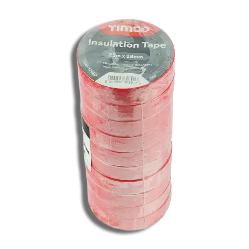 TIMCO PVC Insulation Tape 25m x 18mm (5210001M) - EpicCentre Supply Ltd