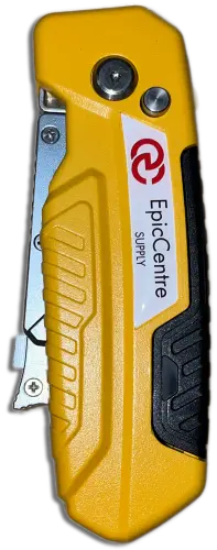 Epic QuickSwitch Folding Knife & Scraper (7150052) - EpicCentre Supply Ltd