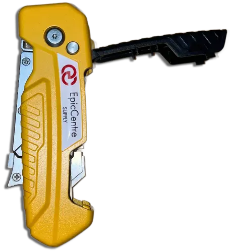 Epic QuickSwitch Folding Knife & Scraper (7150052) - EpicCentre Supply Ltd
