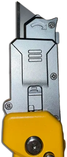 Epic QuickSwitch Folding Knife & Scraper (7150052) - EpicCentre Supply Ltd