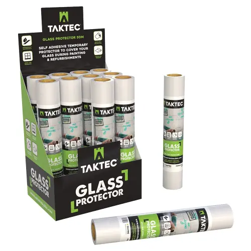 Taktec Glass Protector 50mx600mm