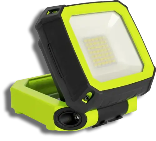Luceco LWR7G65-01 Compact Rechargeable Work Light 750Lm 6500K