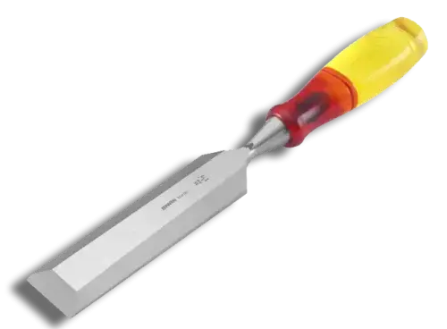 Irwin Marples M373 Bevel Edge Chisel Splitproof Handle 38mm