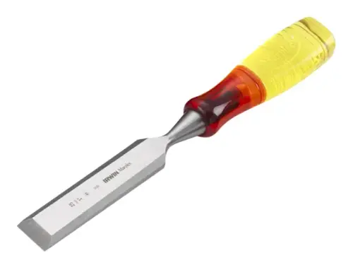 Irwin Marples M373 Bevel Edge Chisel Splitproof Handle 25mm