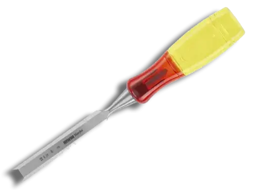 Irwin Marples M373 Bevel Edge Chisel Splitproof Handle 16mm