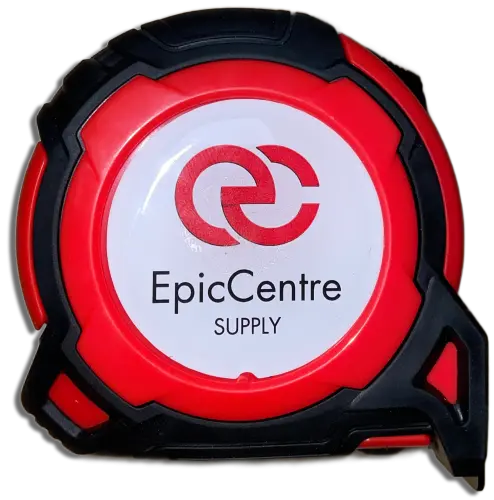 Epic Professional Tape Measure 5M Dual/Reverse