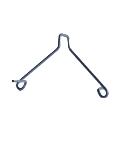 MF9 Furring Channel Clips PK 200