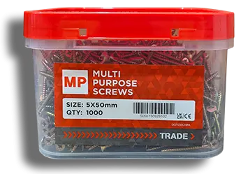 Samac Multi Purpose Screws Tub