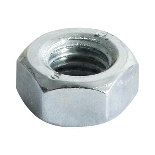 TIMCO Hexagon Nut ZP M12 PK 10