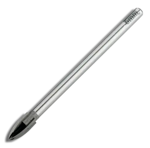 Non Slip Tile & Glass Drill 6mm