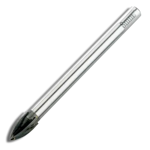 Non Slip Tile & Glass Drill 8mm