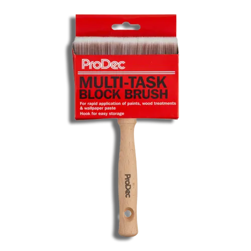 ProDec Multi Task Block Brush