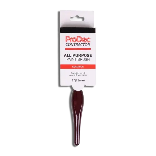 ProDec 75mm All Purpose Brush