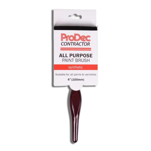 ProDec 100mm All Purpose Brush