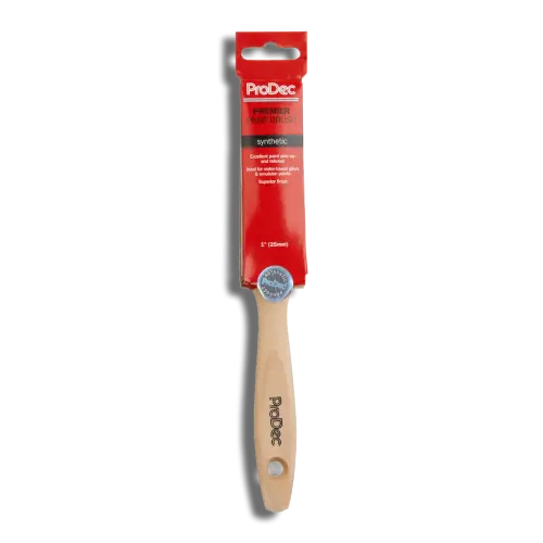 ProDec 25mm Premier Synthetic Paint Brush