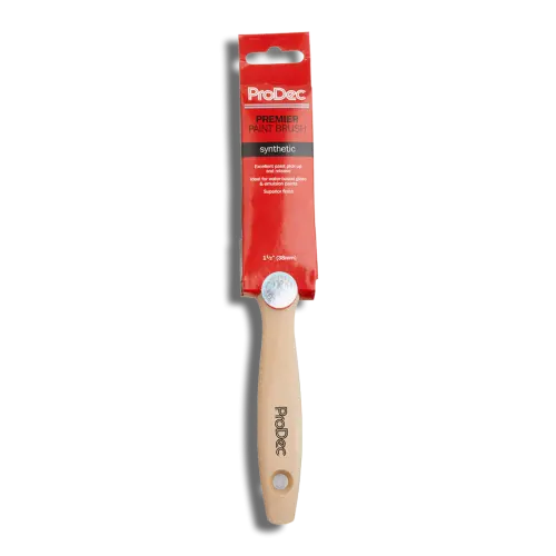 ProDec 38mm Premier Synthetic Paint Brush