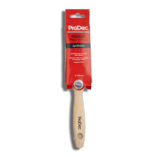 ProDec 50mm Premier Synthetic Paint Brush