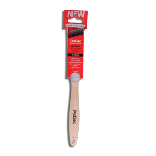 ProDec 25mm Adv Premier Cut In Paint Brushes