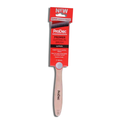 ProDec 50mm Adv Premier Cut In Paint Brushes
