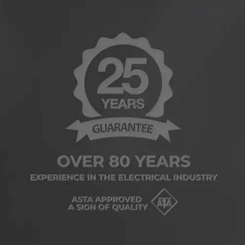 BG Evolve Matt Grey Dual Voltage Shaver Socket (5070047) - EpicCentre Supply Ltd