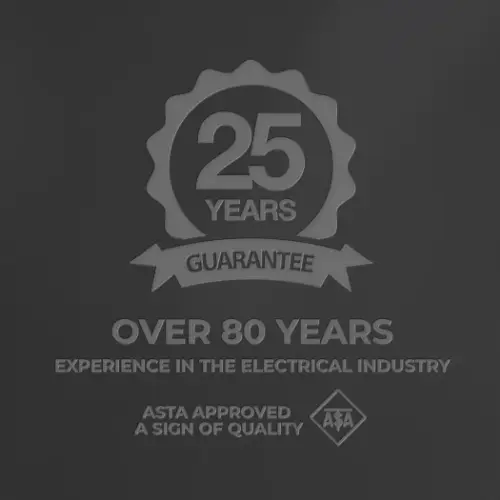 BG Evolve 13A Matt Grey Power Socket Double Switched (5070044) - EpicCentre Supply Ltd