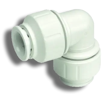 Speedfit Push-fit 90' Pipe Elbow 28mm PK 2