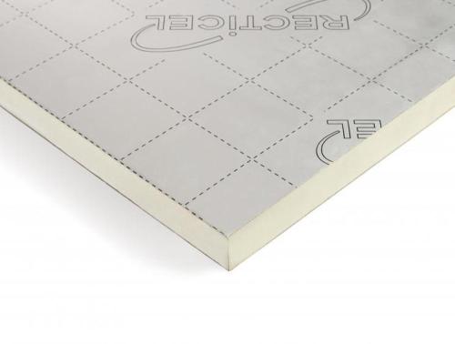 Recticel Eurothane GP PIR Insulation Board 2400mm x 1200mm x 120mm