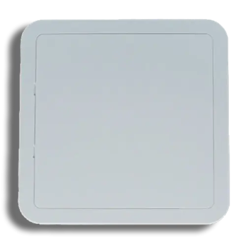 245 x 245mm Timloc Plastic Access Panels