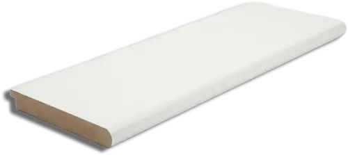 Primed MDF Window Board 25 x 244 x 3.66m