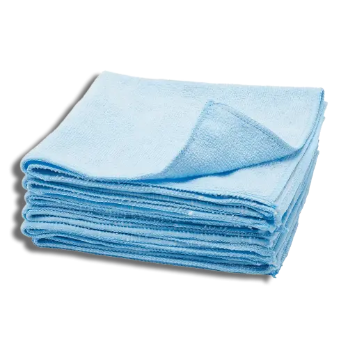ProDec Microfibre Cleaning Cloths 40cm x 40cm Pack of 6 (10230004) - EpicCentre Supply Ltd