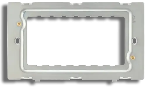 BG Evolve 3+4 Module Grid Frame