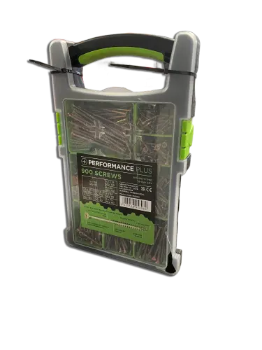 Performance Plus Screw Case 900