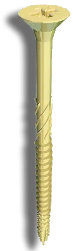 Samac Performance Plus Screws 5mm