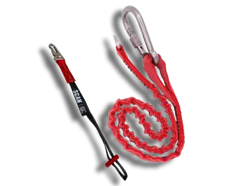 Interchangeable Tool Lanyard