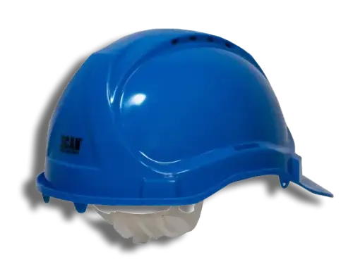Scan Safety Helmet Blue (7700005) - EpicCentre Supply Ltd