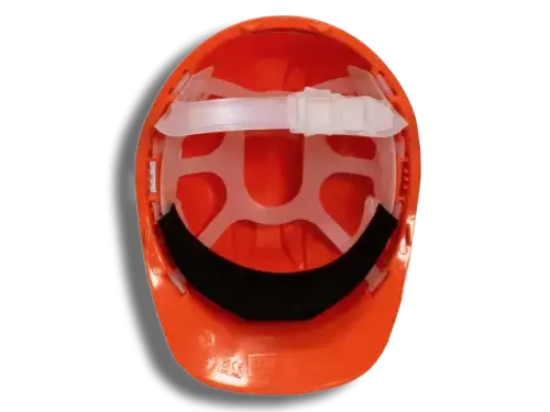 Scan Safety Helmet Orange (7700004) - EpicCentre Supply Ltd