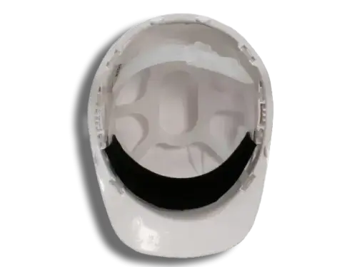 Scan Safety Helmet White (7700002) - EpicCentre Supply Ltd