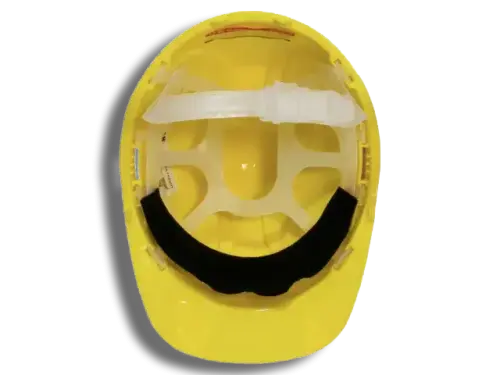 Scan Safety Helmet Yellow (7700003) - EpicCentre Supply Ltd