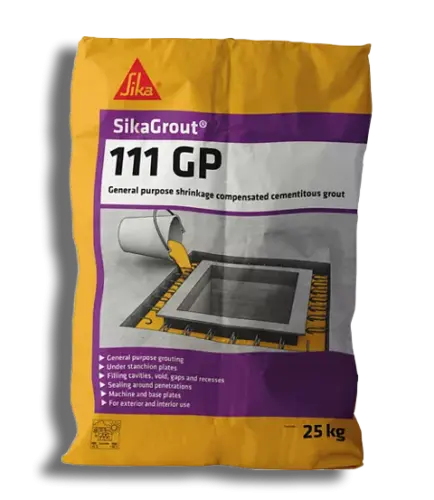 SikaGrout 111 GP Grey 25kg