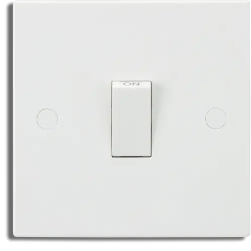 Knightsbridge 20A 1G DP Switch