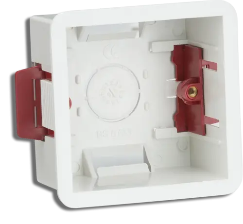 Knightsbridge Dry Lining Box 1 Gang 47mm