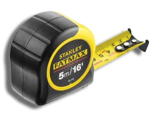 Stanley FatMax Blade Armor Tape Measure 5m/16ft