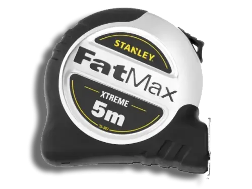 Stanley STA033887 FatMax Pro Pocket Tape 5m Metric only