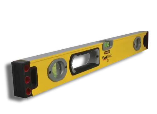 Fatmax Spirit Level 3 Vial 600mm