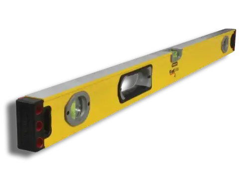 Stanley Fatmax Spirit Level 3 Vial 900mm