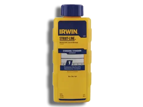 Irwin Chalk Refill Blue 227g
