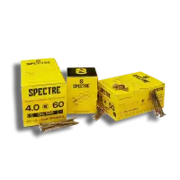 3.0 x 25mm PK 200 Spectre Advanced Multi Purpose Woodscrew