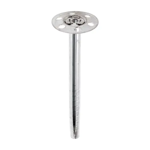 Timco Metal Insulation Fixings Galvanised 8.0 x 110 PK 100