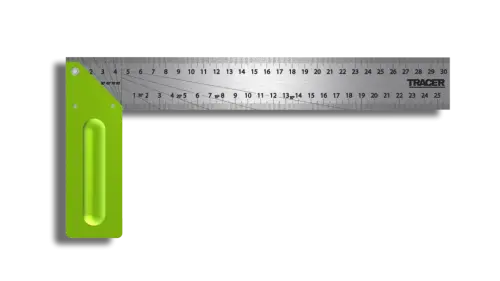 Tracer Carpenter Square Metric