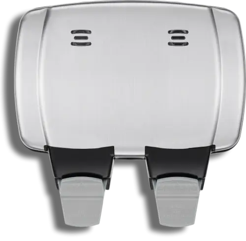 BG IP66 2 Gang 13A Decorative Outdoor Weatherproof Switched Socket